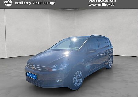 VW Touran Volkswagen 1.5 TSI ACT OPF DSG Comfortline