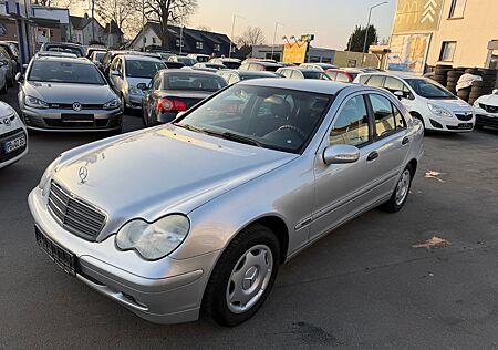 Mercedes-Benz C 180 C Limousine Kompressor