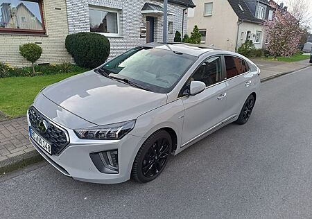 Hyundai Ioniq 1.6l GDi HYBRID -