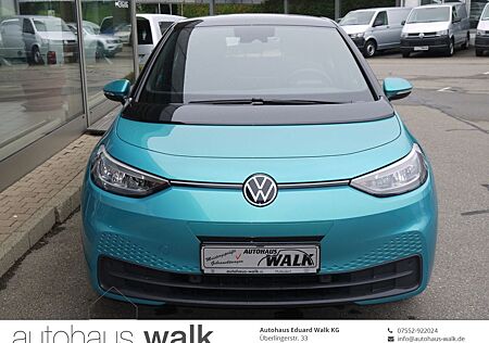 VW ID.3 Volkswagen Pro 58kWh NaviPro CCS LED PDC