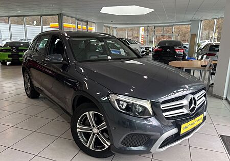 Mercedes-Benz GLC 250 d 4Matic *LEDER*NAVI*SITZHEIZUNG*LED*