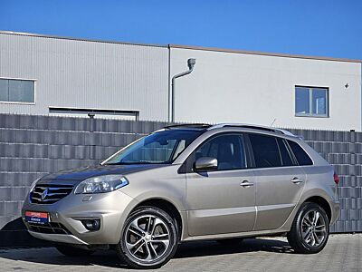 Renault Koleos 2.0 dCi 4x4 Night&Day NAVI SHZ PDC S-DACH