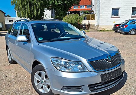 Skoda Octavia 1.6 TDI Greenline Combi