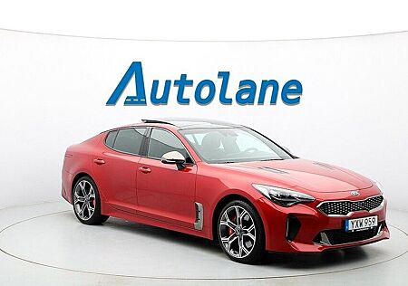 Kia Stinger GT, H/K, Panoramic, 360° 370hp