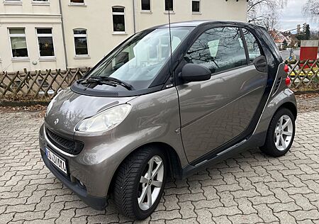 Smart ForTwo coupé 1.0 62kW pulse pulse