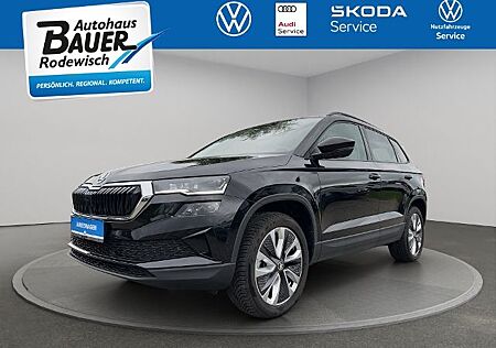 Skoda Karoq 2.0TDI DSG Style 4x4 AHK RearV Matrix