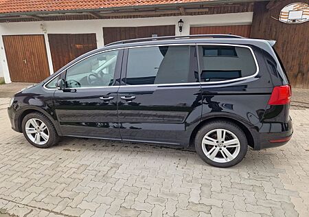 VW Sharan Volkswagen 2.0 TDI 125kW BMotion T Comfortline C...