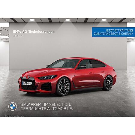 BMW i4 leasen