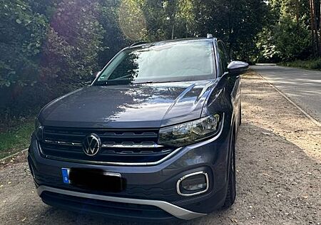 VW T-Cross Volkswagen 1.0 TSI OPF 81 kW DSG MOVE MOVE