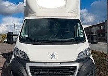 Peugeot Boxer Kasten Aufbau