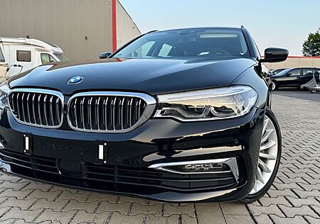 BMW 540 d xDrive Luxury Line, Head Up, Gestik, Voll!