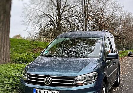 VW Caddy Volkswagen 2,0TDI 75kW BMT Comfortline 5-Sitz Com...