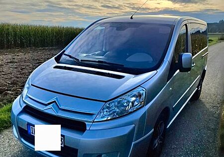 Citroën Jumpy HDI 9 Sitzer