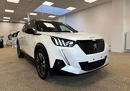 Peugeot 2008 GT / FULL LED / 360° / AMBIENTE / KEY LESS