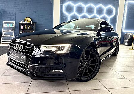 Audi A5 Coupe 1.8 TFSI S-line