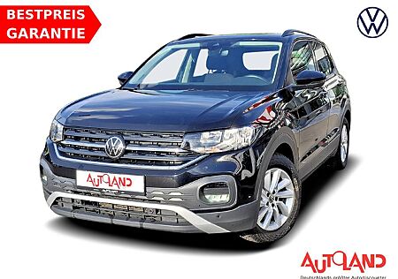 VW T-Cross Volkswagen 1.0 TSI ACC Sitzheizung AppConnect