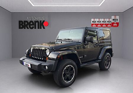 Jeep Wrangler Sahara 2.8 *SHZ/Navi/Klimaauto*