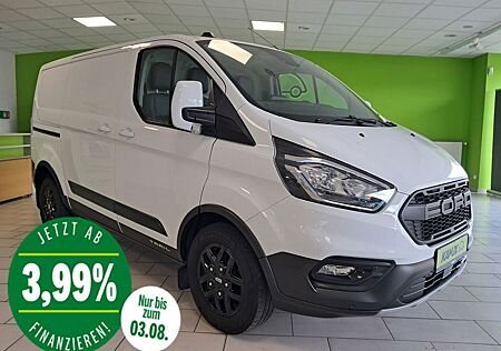Ford Transit Custom 2.0TDCi L1 Trail+AHK+KAMERA+LEDER