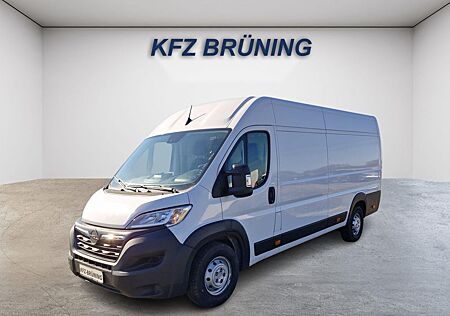 Opel Movano 2.2 D L4H2 Cargo 3.5 t Klima PDC Trennwan