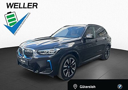 BMW iX3 M SPORT LiveProf DAProf RFK AHK Pano AdapLED
