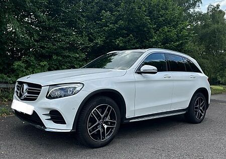 Mercedes-Benz GLC 220 d 4MATIC Autom. -