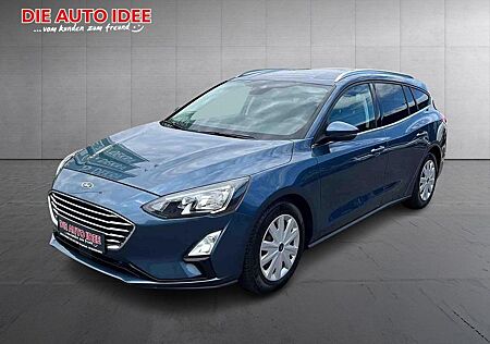 Ford Focus Turnier Cool & Connect *Standhz.,Navi,LED*