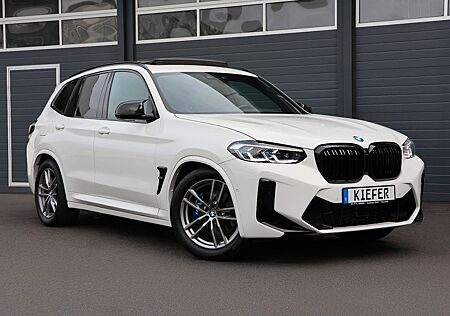 BMW X3 M40i /LASER/Panorama/CarPlay/KAMERA/R19