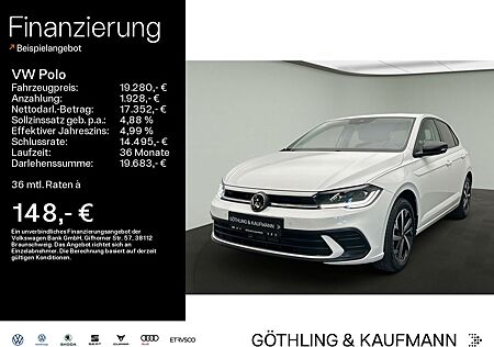 VW Polo Volkswagen 1.0 TSI*Matrix*Kamera*DAB*
