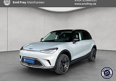 Smart 1 # Premium Panoramadach HuD LED