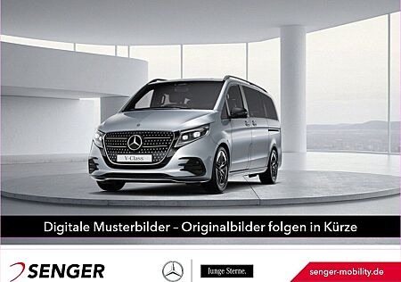 Mercedes-Benz V 300 d AVantgarde 4x4 lang AMG AIRMATIC 360° 9G