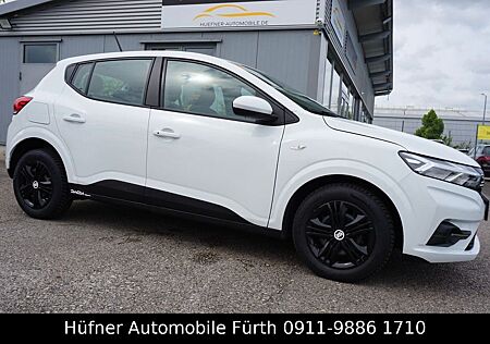 Dacia Sandero III Comfort *Navi-App*Einparkhilfe*