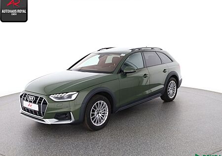 Audi A4 Allroad 40 TDI qu BANG+O,ACC,KEYLESS,MATRIX