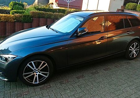 BMW 320d Touring Sport Line Pano
