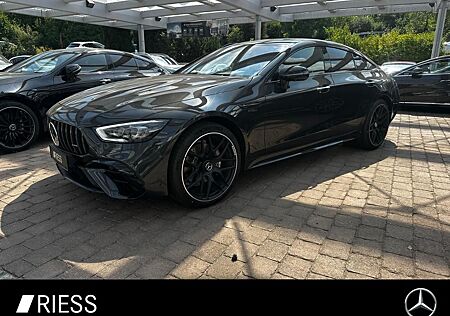 Mercedes-Benz GT 43 AMG 4 AMG Sport Night Distr SHD Sthz Massa