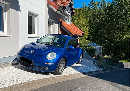 VW Beetle Volkswagen New 1.6