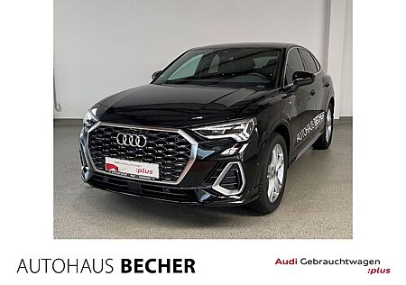 Audi Q3 Sportb. 45 TFSI S-tronic quattro S-line /Navi