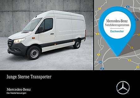 Mercedes-Benz Sprinter 317 CDI KA Hoch Klima+Navi+MBUX+Schwing