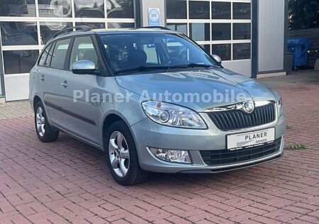 Skoda Fabia Combi Style 1.Hand Sitzh. HU/AU Service