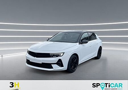 Opel Astra 5-Türer GS 1.2 MHEV *KAM*PDC*SHZ*LHZ*