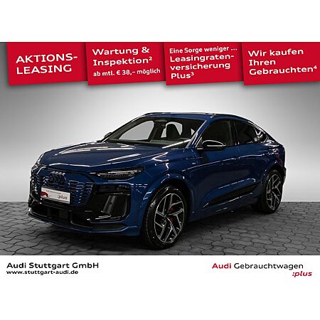 Audi e-tron leasen