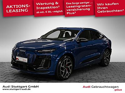 Audi Q6 Sportback e-tron performance 225 kW
