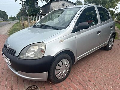 Toyota Yaris 1.0