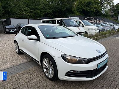Volkswagen Scirocco 1.4 TSI 90 kW*TÜV NEU*2 HAND*KLIMA*TOP*
