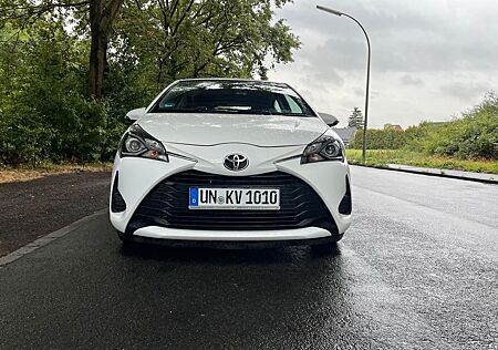 Toyota Yaris 1,0-l-VVT-i -