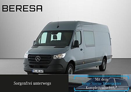 Mercedes-Benz Sprinter 317 CDI Mixto Lang Hoch 6 Sitzer AUT