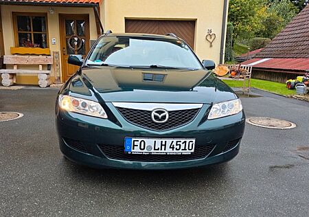 Mazda 6 2.0 Exclusive Sport Kombi Exclusive