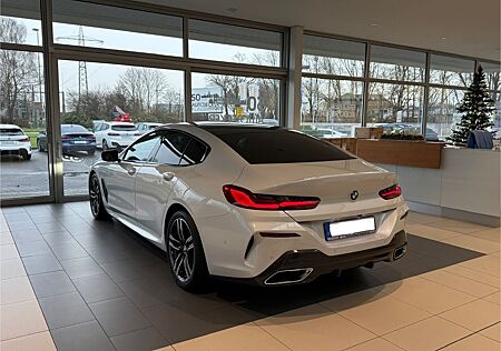 BMW 840i Gran Coupé M Sport HUD 360 Pano Laser ACC