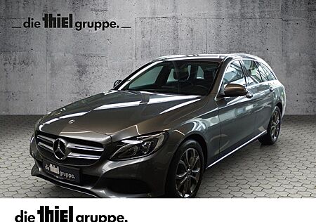 Mercedes-Benz C 180 T 9G-Tronic Avantgarde Navi+Spiegel-Paket+