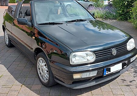 VW Golf Volkswagen 3 Cabrio