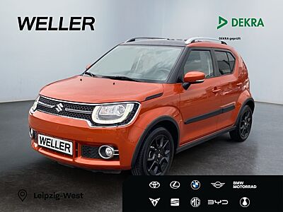 Suzuki Ignis 1.2 Comfort+ Automatik *LED*SHZ*Navi*RCam*